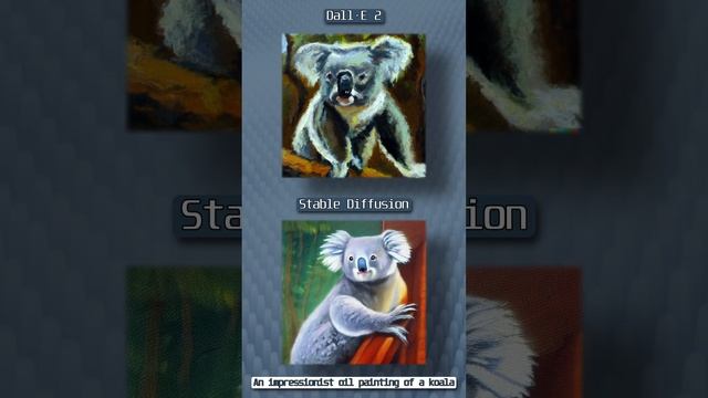 Dall·E 2 vs. Stable Diffusion - BEST Text-to-Image AI | The Morpheus смотреть онлайн