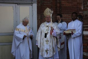 Станкевичюс про положение католичества в России