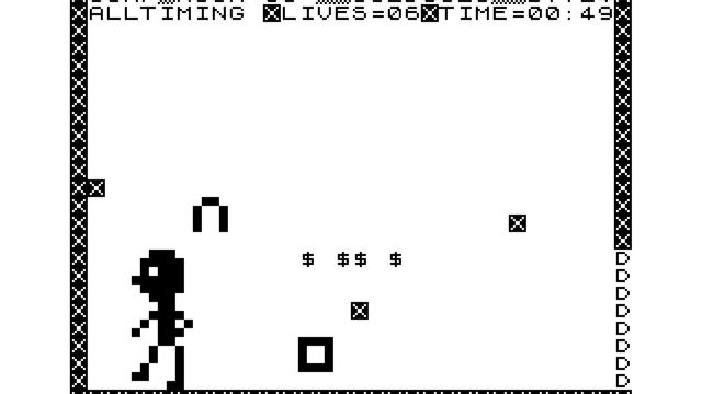 JUMP (2024) ZX81 16K