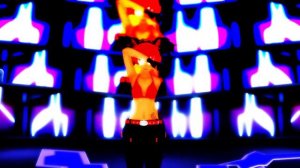 MMD: Wildfire -Berry