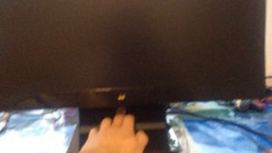 Неисправный монитор ViewSonic 22 дюйма