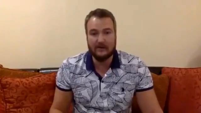 Сергей Долматов.  Как вернуть свою волю.  Заявление о возвращении воли.