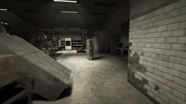 Outlast - полное прохождение (без комментариев)