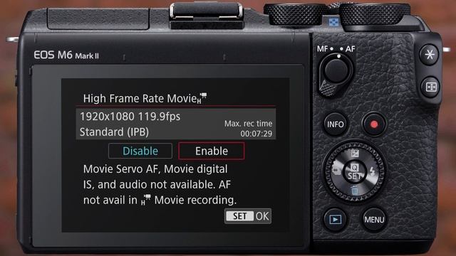 Canon EOS M6 Mark II Camera Announcement Video with Jon Lorentz смотреть онлайн