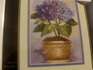 Вышивка крестом. Покупки в магазине Рукоделов