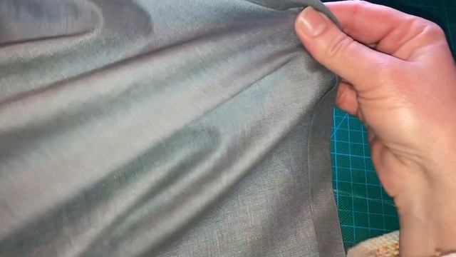 Пошив модной юбки четырехклинки с застежкой на пуговицах и карманами в швах. смотреть онлайн