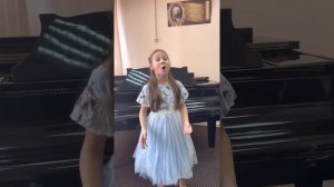 Лыудина Милана «Где живет музыка» Сл. И Муз. В. Ковалёва