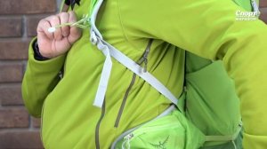 Туристический рюкзак Osprey Talon 33. Обзор