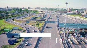ЗСД - "Западный скоростной диаметр". Санкт-Петербург