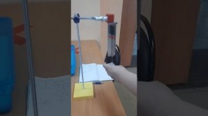 Лабораторная работа: «Определение коэффициента жесткости пружины»