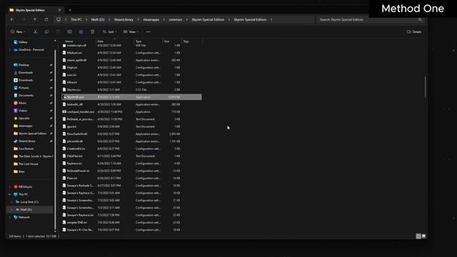 How to prevent Steam updates | Skyrim Modded Edition | 2024 смотреть онлайн