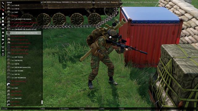 Arma 3 Antistasi Sumava Ep 4