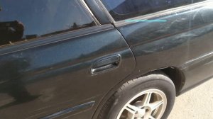 Subaru Legacy B11 | Субару Легаси Б11 | Универсал, полный привод, 2.2 л., 1994 г.в