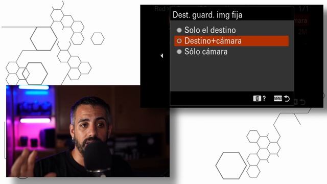 ? Configurando cámaras | Sony A6700 | Menú de red | 2023 смотреть онлайн