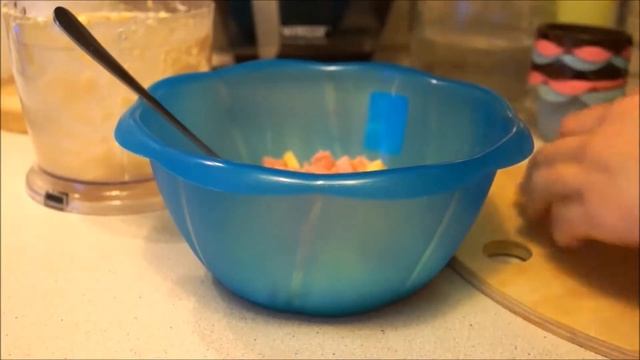 Готовим маффины.Рецепт маффинов с ветчиной и сыром!