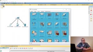 Setting up SMTP Server  - Cisco Packet Tracer