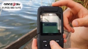 Беспроводной эхолот для рыбалки - Lucky FF718Li W