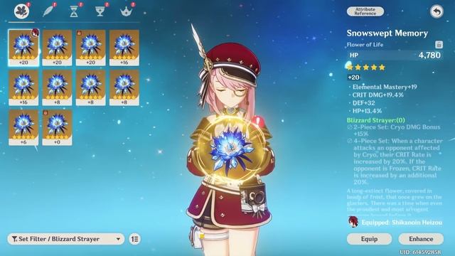 I BUILT DPS CHARLOTTE … BUT WHY? | Genshin Impact смотреть онлайн