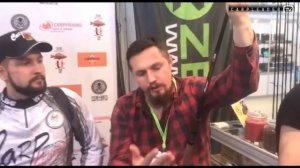 Zemex Rampage и Razer, новинки 2018, Попов Сергей. Карплидер.
