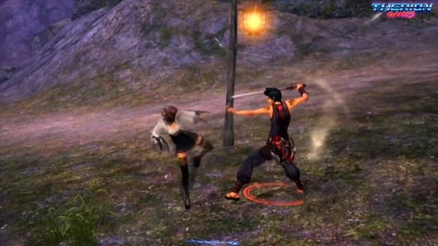 Обзор классов в Blade & Soul Revolution. Кого взять на старте? Кто имба?