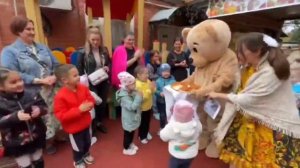 Осенняя ярмарка