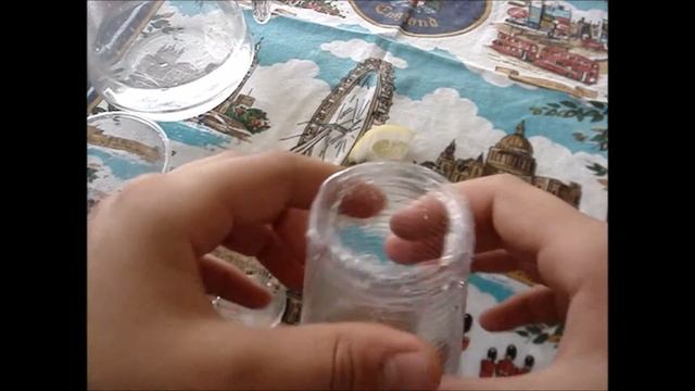 Фокус с пластиковыми стаканчиками - для новичков смотреть онлайн