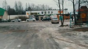 Юрьево - Парфино - Старая Русса. Один мой день на дне рождения