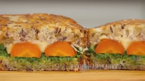 ГОРЯЧИЕ бутерброды - 15 рецептов за 15 минут! Их можно есть, забывая норму!