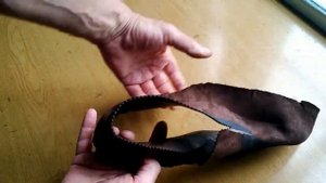 Пошив обуви. Лоферы. Часть 4.  Собираем заготовку. Обувь ручной работы.