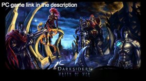 Darksiders 3 PC game LINK