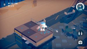 Doomsday Vault Gameplay ? Switch - Environmental puzzle fun