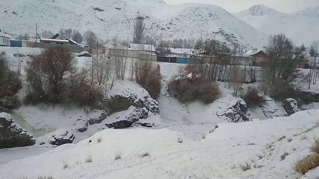 Нарын дарыясы/ река Нарын