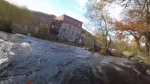 Mile End Mill Kayaking - Dagger Dynamo - River Dee