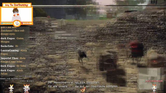 Lets Stream NieR: Automata Heute letztes Story Line Finale? смотреть онлайн