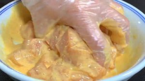 吃了30年的里脊肉，還是這個做法地道，外酥里嫩，口口留香超好吃【阿朝哥美食 】#里脊肉 #豬肉