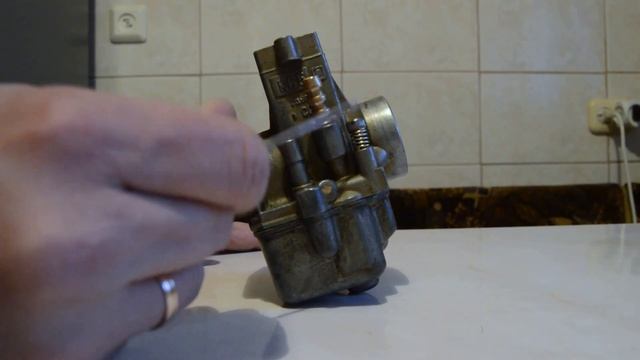 Карбюратор К-65. НАСТРОЙКА И РЕГУЛИРОВКА?? ИЖ Юпитер, ИЖ Планета ...