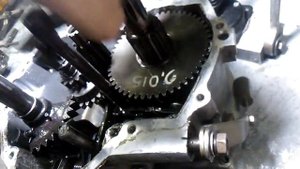 Установка резко пониженной 1-й и пониженной задней передачи в КПП Днепр ЧАСТЬ-1