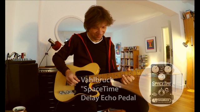 new 2021 Haar Trad T, butterscotch, aged, Kloppmann Pickups, смотреть онлайн