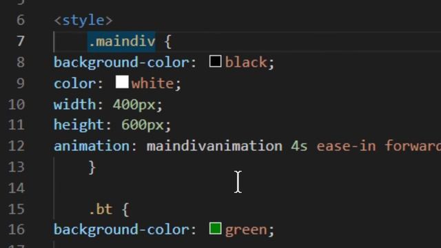 How To Add Fade-in effect on the whole container (div) with CSS смотреть онлайн