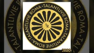 ⚜Новая полька - Талантливые Рома 2020⚜