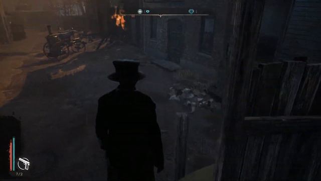 The Sinking City [2019] — Часть 6 : Очищаем районы [1080p 60ᶠᵖˢ ] [rus] смотреть онлайн