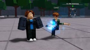 ROBLOX Strongest Battlegrounds Funny Moments Part 2 (MEMES) ?