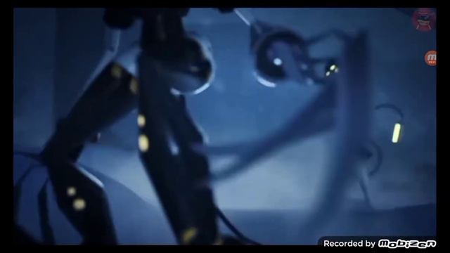 как сын грустит о матери.. #murderdrones #рекомендации смотреть онлайн