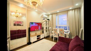 Эксклюзивная, просторна евротрёшка 57 м² в ЖК Испанские кварталы