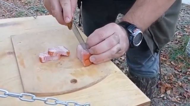 Этот бокс-кухня "Рыболовные войска" просто мечта!