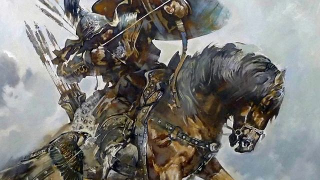 Гурэ Арагша. Бурятские сказки #10 смотреть онлайн