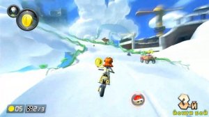 Марио Карт 8 | Mario Kart 8 Deluxe 9 серия прохождение игры на канале Йоши Бой