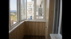 Строительство балконов из сэндвич панелей.