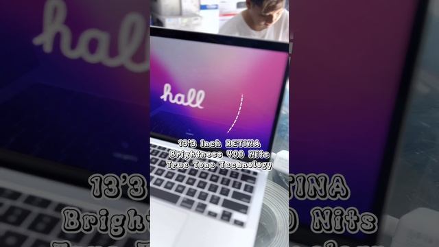 Macbook air m1 unboxing (256gb) silver смотреть онлайн