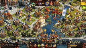 ГЛАВА V - СТРОИТЕЛЬСТВО И ХЕЛЬХЕЙМ Vikings: War Of Clans - HELHEIM